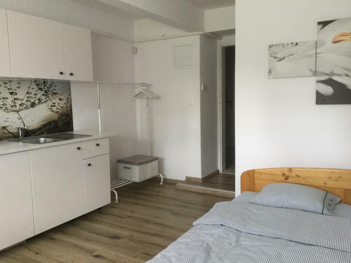 Vila Horec, Vysne Hagy Vysoké Tatry Buitenkant foto