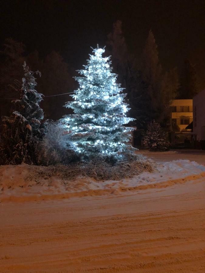 Vila Horec, Vysne Hagy Vysoké Tatry Buitenkant foto